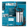 Koma Tools Bomba sumergible de aguas limpias 500W Bal-500