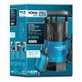 Koma Tools Bomba de drenaje para aguas sucias Bas-400 400W