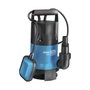 Koma Tools Bomba de drenaje para aguas sucias Bas-400 400W