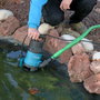 Koma Tools Bomba de drenaje para aguas sucias Bas-400 400W