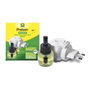Massó Aparato Difusor Líquido Insecticida Mosquitos 33 ml + Recambio Antimosquitos Tigre 45 Días