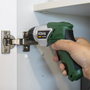 Koma Tools Atornillador Recargable 3,6 V con 54 Puntas