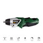 Koma Tools Atornillador Recargable 3,6 V con 54 Puntas