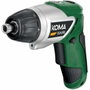 Koma Tools Atornillador Recargable 3,6 V con 54 Puntas