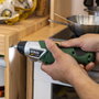 Koma Tools Atornillador Recargable 3,6 V con 54 Puntas