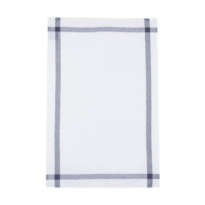 Atmosphera Trapos de cocina cuadros azules 45 x 70 cm, 2 uds