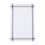 Atmosphera Trapos de cocina cuadros azules 45 x 70 cm, 2 uds