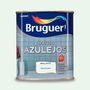 Bruguer Pintura para Azulejos Blanco Harina Brillante 750 ml