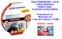 Tesa Cinta de doble cara Powerbond Ultrastrong 19 mm x 5 m