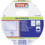 Tesa Cinta doble cara montaje especial espejos 19 mm x 5 m