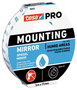 Tesa Cinta doble cara montaje especial espejos 19 mm x 5 m