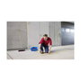 Tesa Cinta de balizar adhesiva amarilla 50 mm x 33 m