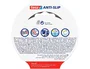 TESA Cinta Antideslizante Negra 25 mm x 5 m