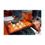 Tesa Cinta antideslizante negra/amarilla 50 mm x 15 m