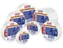 Tesa Cinta aislante homologada blanca 19 mm x 20 m