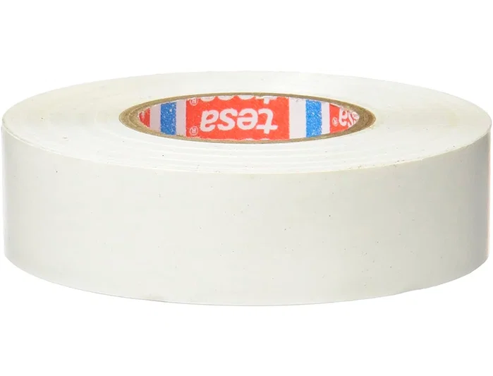 Tesa Cinta aislante homologada blanca 19 mm x 20 m Tesa Cinta aislante homologada blanca 19 mm x 20 m