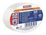 Tesa Cinta aislante homologada blanca 19 mm x 20 m
