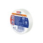 Tesa Cinta aislante homologada blanca 19 mm x 20 m