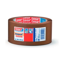 Tesa Cinta de Embalaje Universal Marrón 50 mm x 66 m