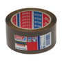 Tesa Cinta de embalar de poliolefina marrón 50 mm x 66 m