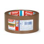 Tesa Cinta de embalar de poliolefina marrón 50 mm x 66 m