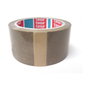 Tesa Cinta de embalar marrón 43 micras 50 mm x 66 m