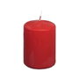 Magic Lights Vela para centros color rojo 7,5cm