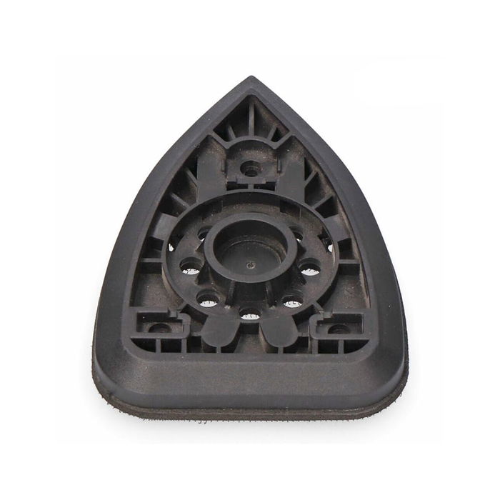 Koma Tools Almohadilla Recambio para Lijadora Mouse Ref: 08753 Pro Series Negro Plástico Koma Tools Almohadilla Recambio para Lijadora Mouse Ref: 08753 Pro Series Negro Plástico