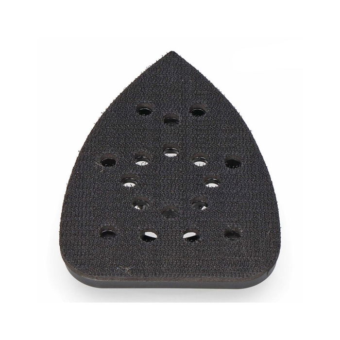 Koma Tools Almohadilla Recambio para Lijadora Mouse Ref: 08753 Pro Series Negro Plástico Koma Tools Almohadilla Recambio para Lijadora Mouse Ref: 08753 Pro Series Negro Plástico