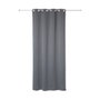 Atmosphera Cortina de ocultación gris, 2 uds, 135 x 240 cm