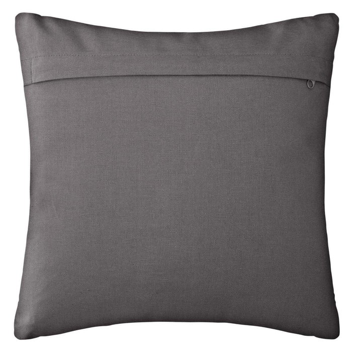 Atmosphera Cojín Modelo Otto Gris 38 x 38 cm Atmosphera Cojín Modelo Otto Gris 38 x 38 cm