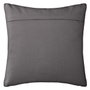 Atmosphera Cojín Modelo Otto Gris 38 x 38 cm