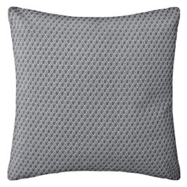 Atmosphera Cojín Modelo Otto Gris 38 x 38 cm