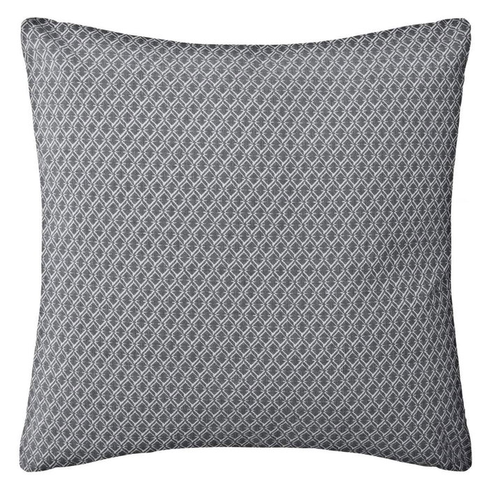 Atmosphera Cojín Modelo Otto Gris 38 x 38 cm Atmosphera Cojín Modelo Otto Gris 38 x 38 cm