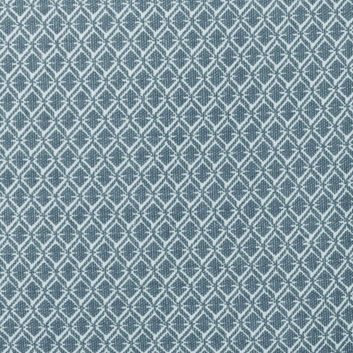 Atmosphera Cojín modelo Otto azul pato 38 x 38 cm