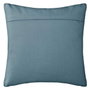 Atmosphera Cojín modelo Otto azul pato 38 x 38 cm