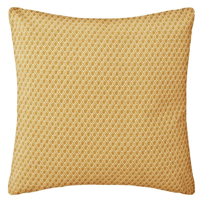 Atmosphera Cojín Modelo Otto Mostaza 38 x 38 cm Atmosphera Cojín Modelo Otto Mostaza 38 x 38 cm