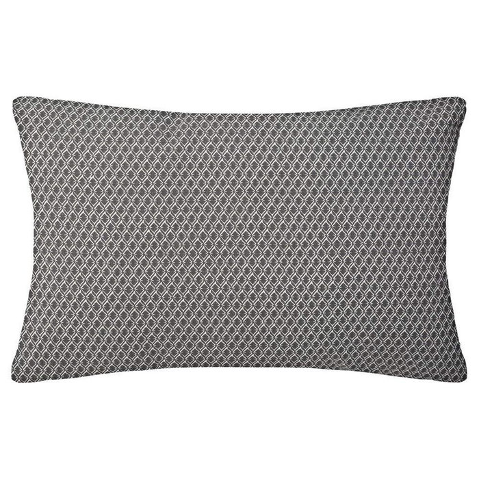 Atmosphera Cojín modelo Otto gris 50 x 30 cm Atmosphera Cojín modelo Otto gris 50 x 30 cm