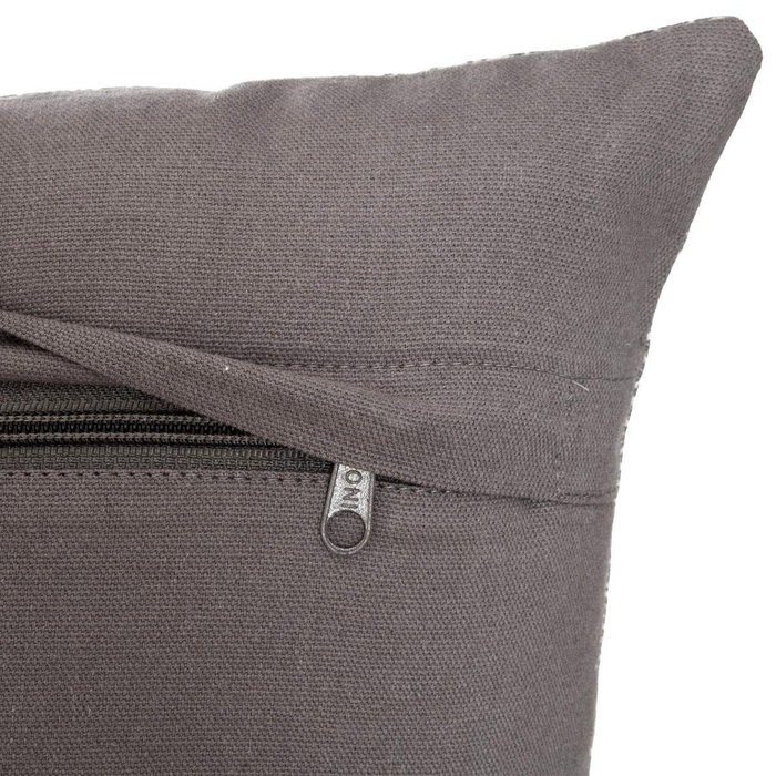 Atmosphera Cojín modelo Otto gris 50 x 30 cm Atmosphera Cojín modelo Otto gris 50 x 30 cm