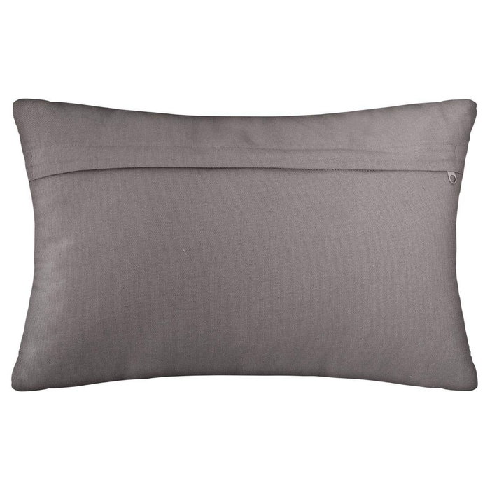 Atmosphera Cojín modelo Otto gris 50 x 30 cm Atmosphera Cojín modelo Otto gris 50 x 30 cm
