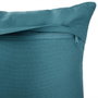 Atmosphera Cojín modelo Otto azul pato 50 x 30 cm