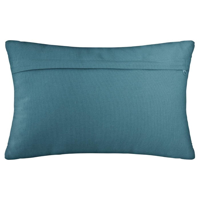 Atmosphera Cojín modelo Otto azul pato 50 x 30 cm