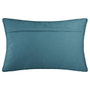 Atmosphera Cojín modelo Otto azul pato 50 x 30 cm