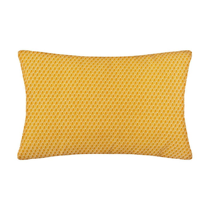 Atmosphera Cojín modelo Otto mostaza 50 x 30 cm Atmosphera Cojín modelo Otto mostaza 50 x 30 cm