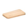 5Five Caja metálica Scandi nature para cereales 750 g