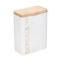 5Five Caja metálica Scandi nature para cereales 750 g