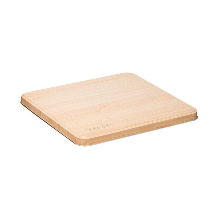 Nature Caja metálica Scandi nature para galletas 500 g