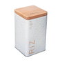 Nature Caja metálica Scandi nature para arroz 1250 g