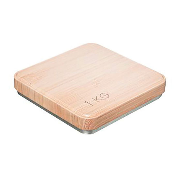 Snips Caja Metálica Scandi Nature para Pasta 500 g