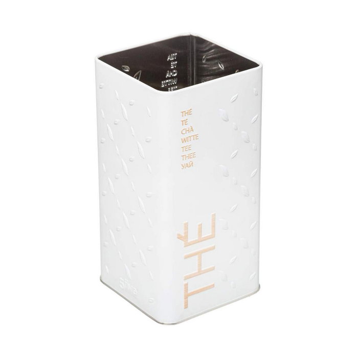 Nature Caja metálica modelo Scandi Nature para té 100 g Nature Caja metálica modelo Scandi Nature para té 100 g